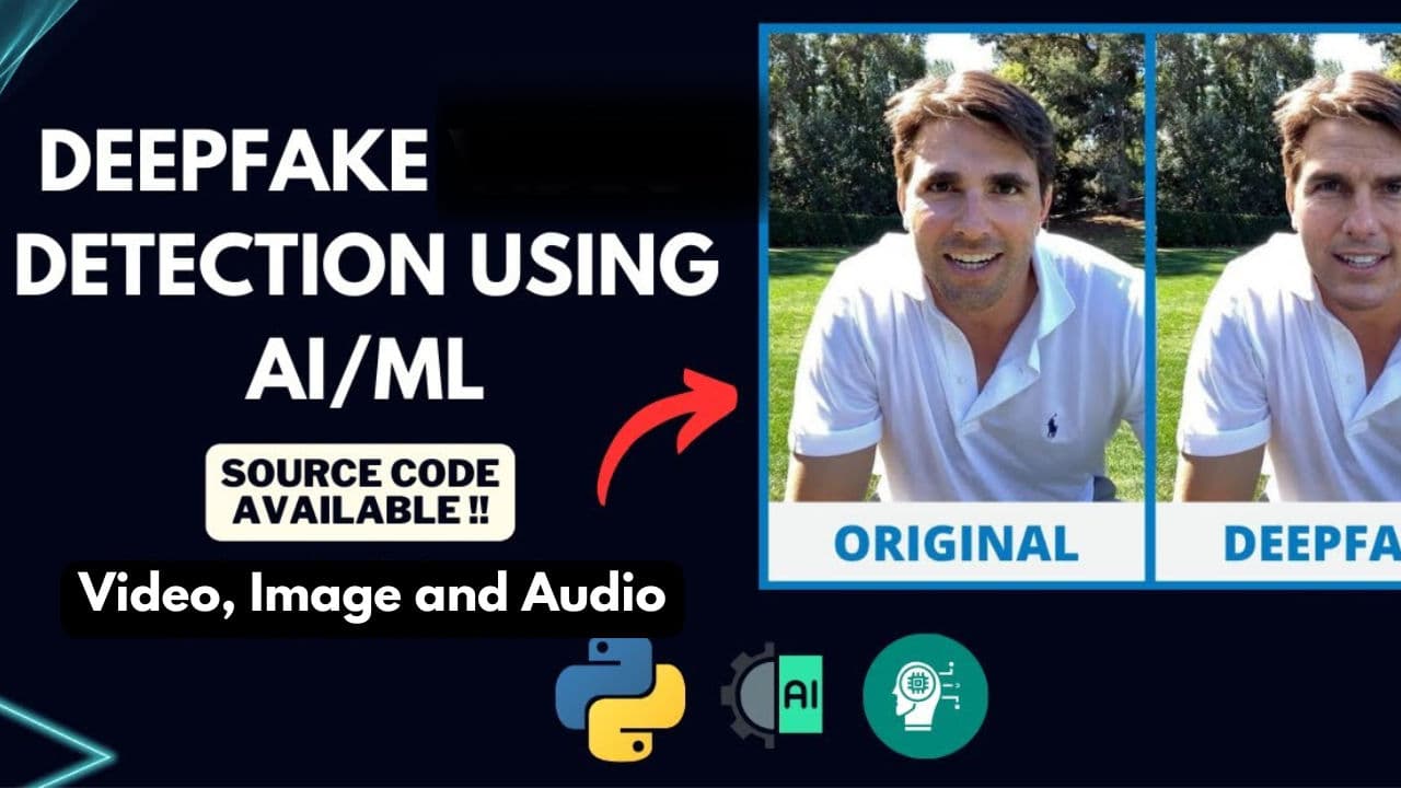 Deepfake Detection (Video, Image & Audio)