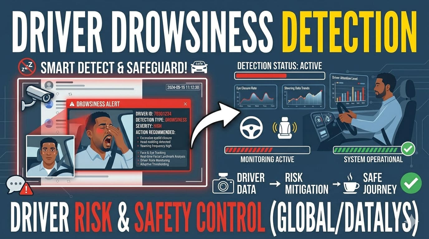 Drowsiness Detection