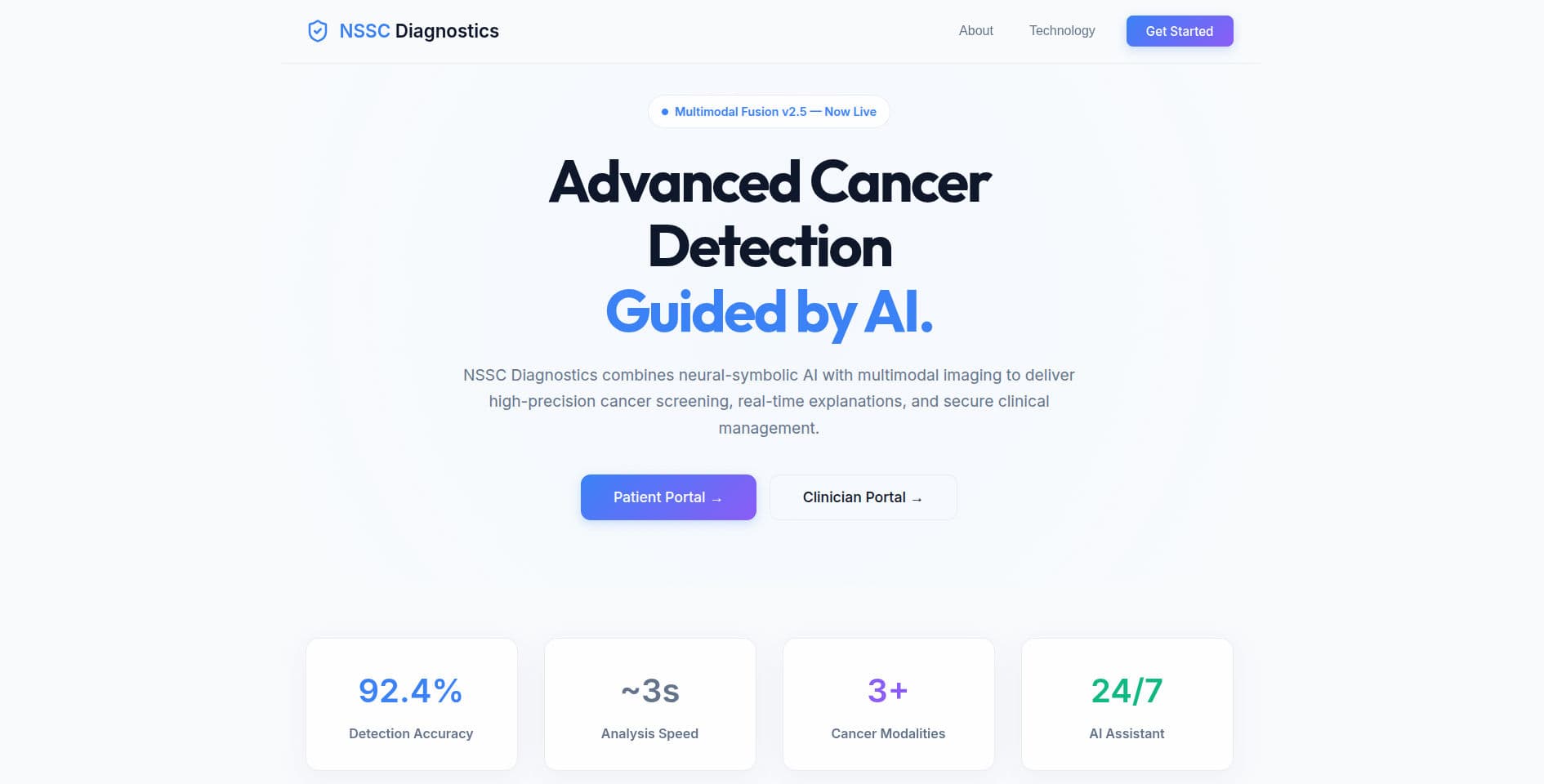 Multi Model Cancer Detection 